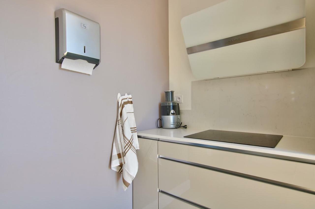 Ferienwohnung Bedland Bailly-Romainvilliers Exterior foto